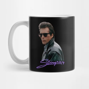 Stingray - Nick Mancuso Mug